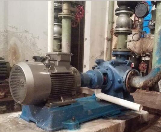 水泵圖2泵閥安裝<a href=http://www.sp-oil.com/xjjt/ target=_blank class=infotextkey>橡膠接頭</a>示意圖 水泵圖2