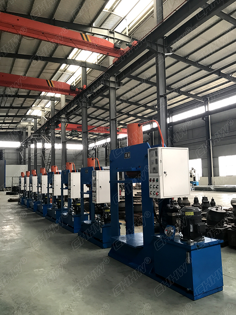 CHHW華威生產(chǎn)車(chē)間