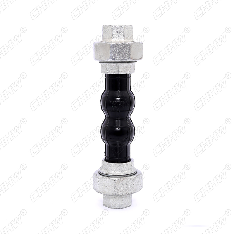 JGD-B-PN16-DN20絲扣連接<a href=http://www.sp-oil.com/xjjt/ target=_blank class=infotextkey>橡膠接頭</a>