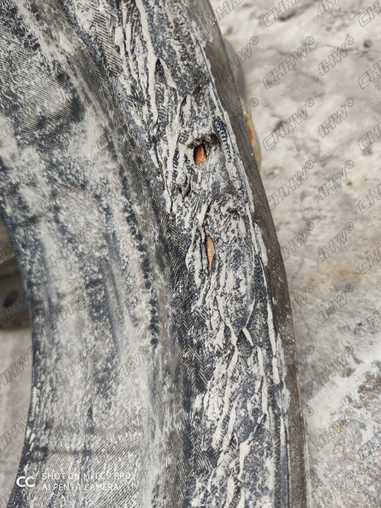 <a href=http://www.sp-oil.com/xjjt/ target=_blank class=infotextkey>橡膠接頭</a>球體磨破