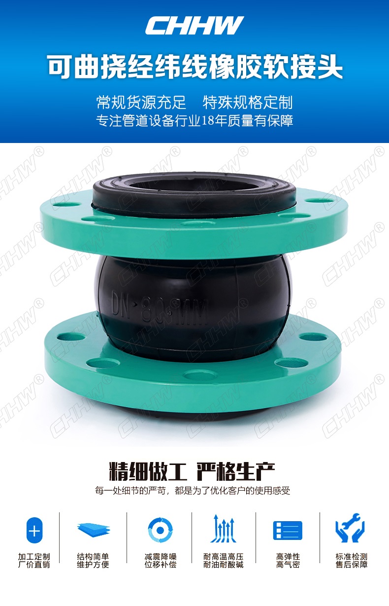 <a href=http://www.sp-oil.com/xjjt/ target=_blank class=infotextkey>橡膠接頭</a>產(chǎn)品介紹圖