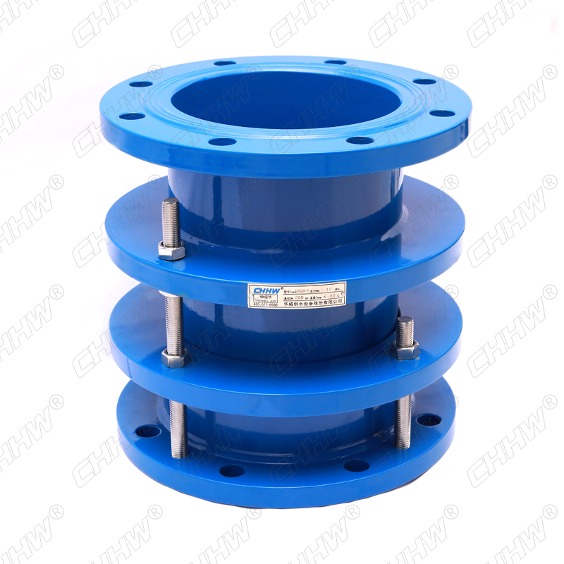 VSSJA-2(B2F)型雙法蘭松套限位<a href=http://www.sp-oil.com/ssjt/ target=_blank class=infotextkey>伸縮接頭</a>