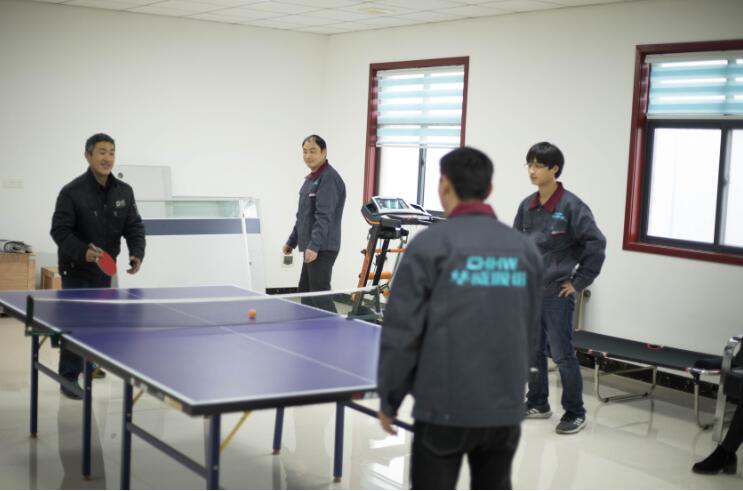 華威股份員工風(fēng)采