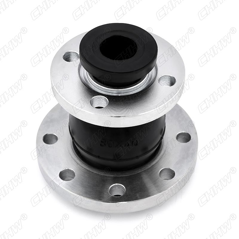 同心異徑柔性<a href=http://www.sp-oil.com/xjjt/ target=_blank class=infotextkey>橡膠接頭</a>