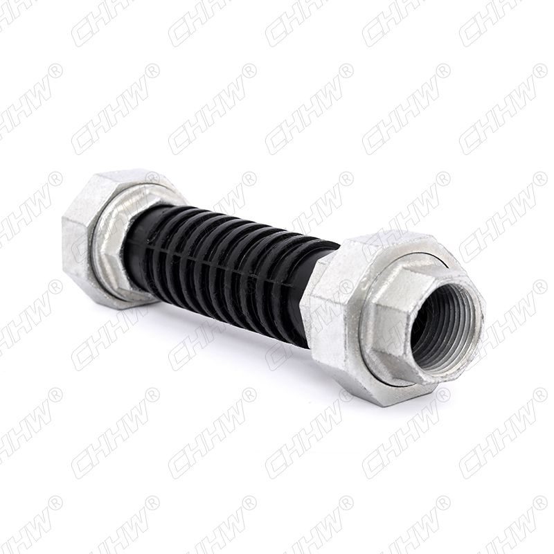 JGD-B1W絲扣連接風(fēng)機(jī)盤管橡膠接頭