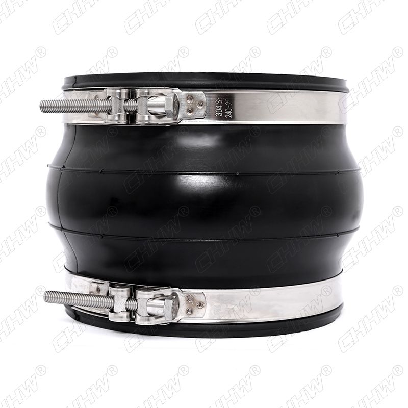 卡箍<a href=http://www.sp-oil.com/xjjt/ target=_blank class=infotextkey>橡膠接頭</a>