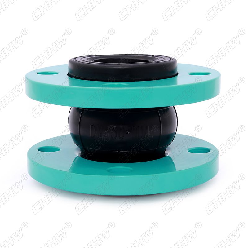 DN40可曲撓單球體<a href=http://www.sp-oil.com/xjjt/ target=_blank class=infotextkey>橡膠軟接頭</a>(經(jīng)緯線<a href=http://www.sp-oil.com/xjjt/ target=_blank class=infotextkey>橡膠接頭</a>)