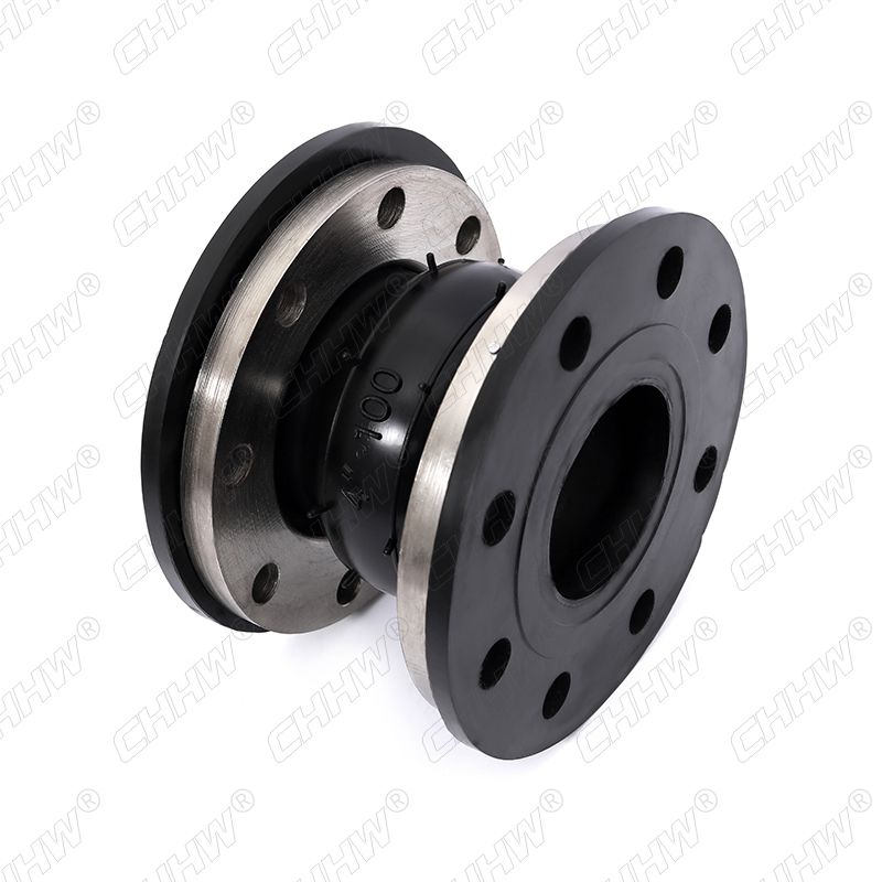 可曲撓大翻邊橡膠接頭