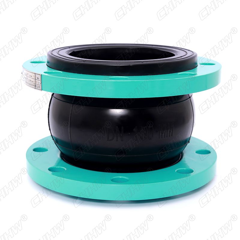 KXT型DN-150橡膠減震接頭